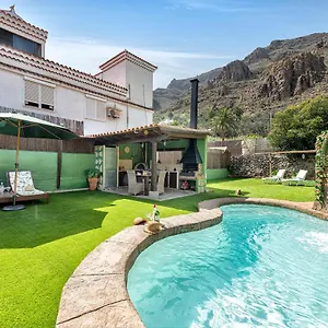 Villa Con Piscina Privada, Temisas