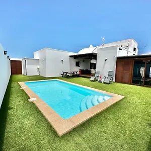 Сasa de vacaciones Casa Horizonte, La Costa