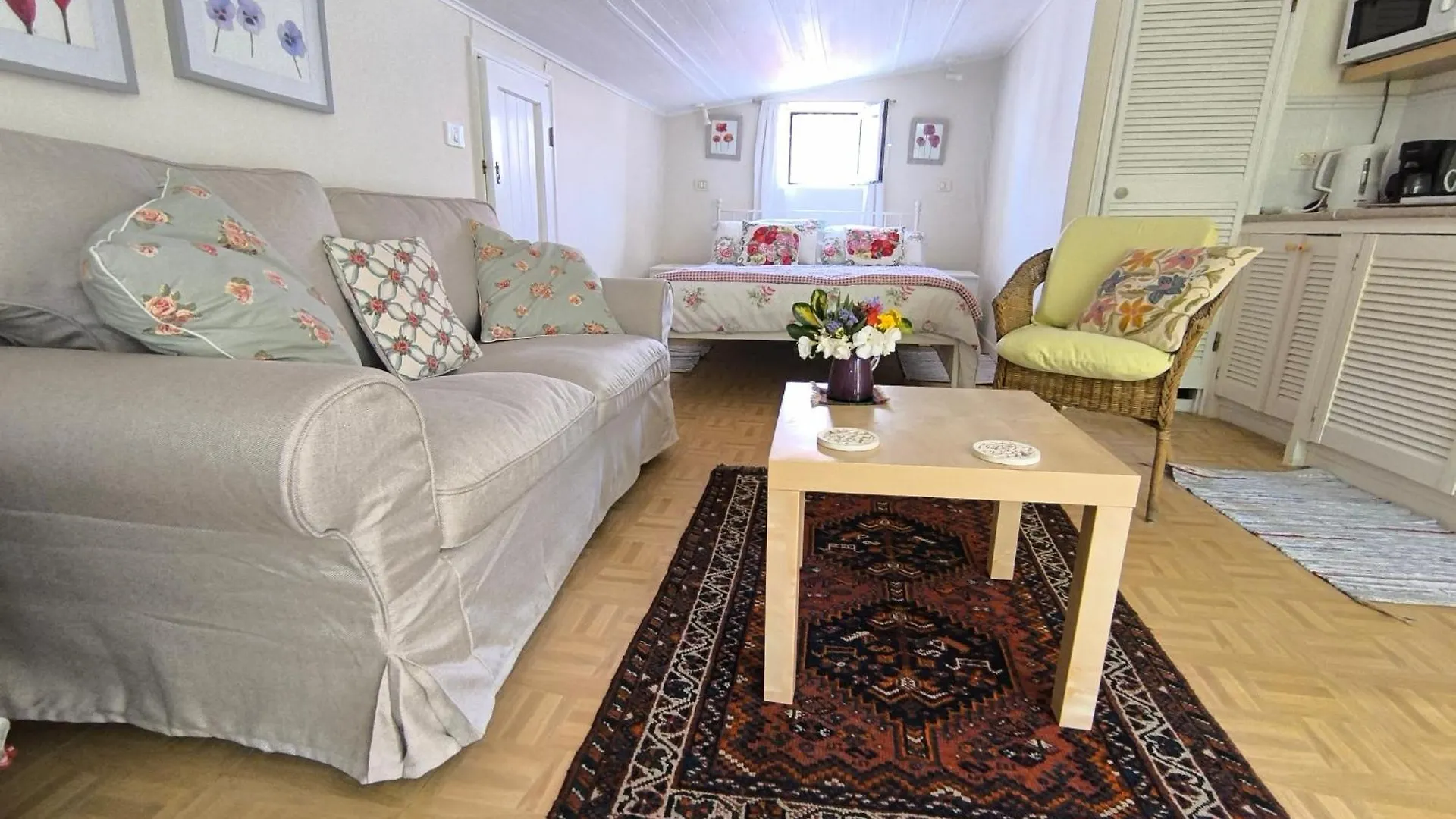 Apartamento Casa Flora Loft Studio Sauzal